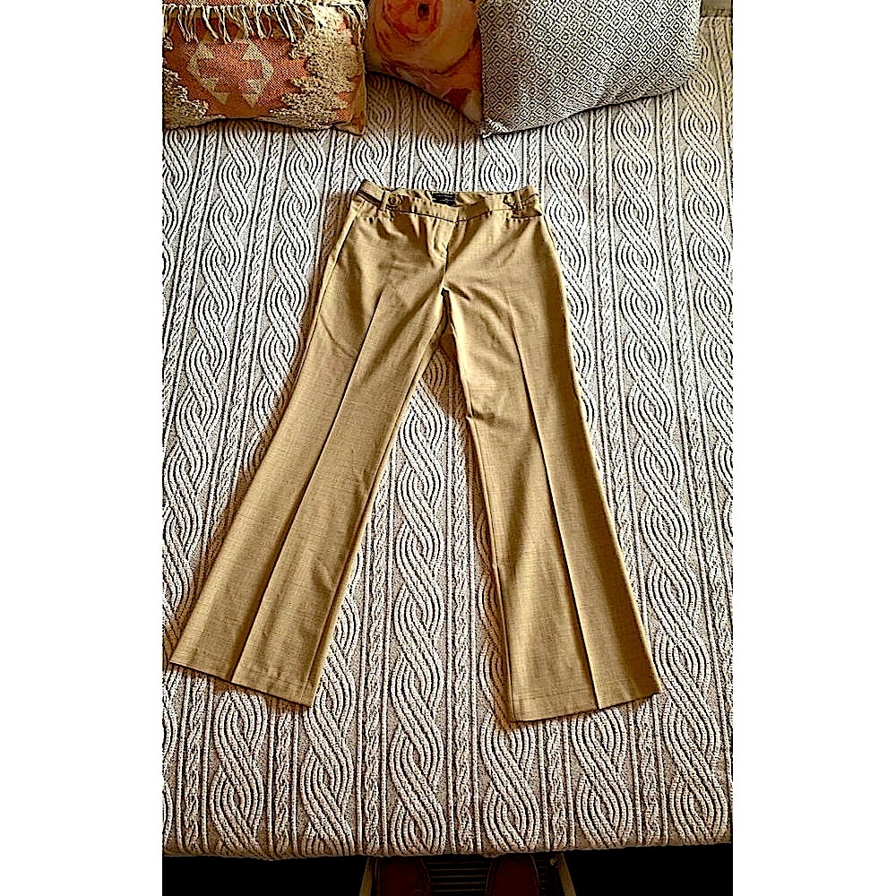 The Limited Cassidy Fit Khaki Pants Size 6R